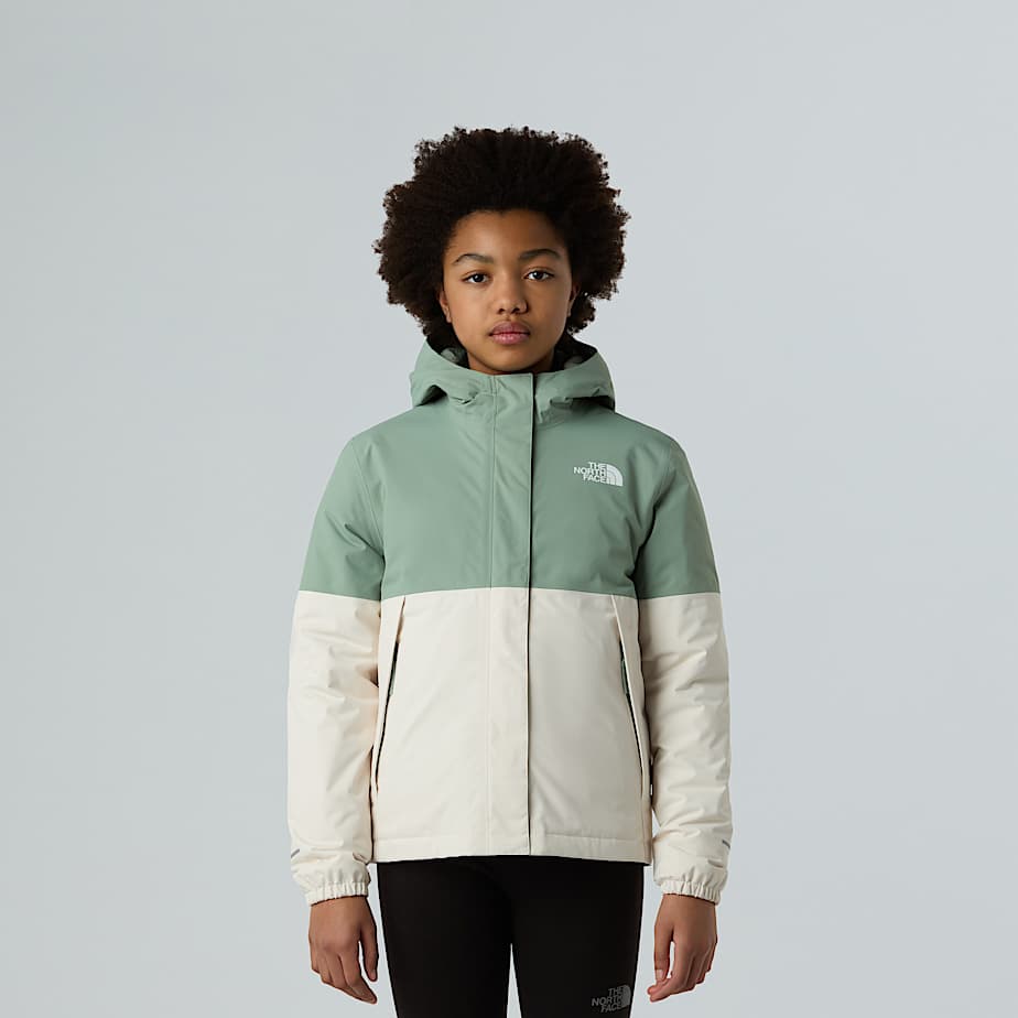 Mädchen warme Antora Regenjacke