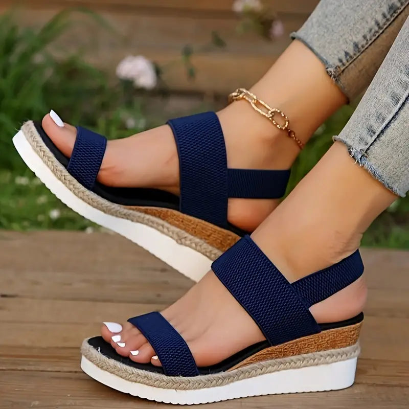 Women's Wedges Casual Sandals