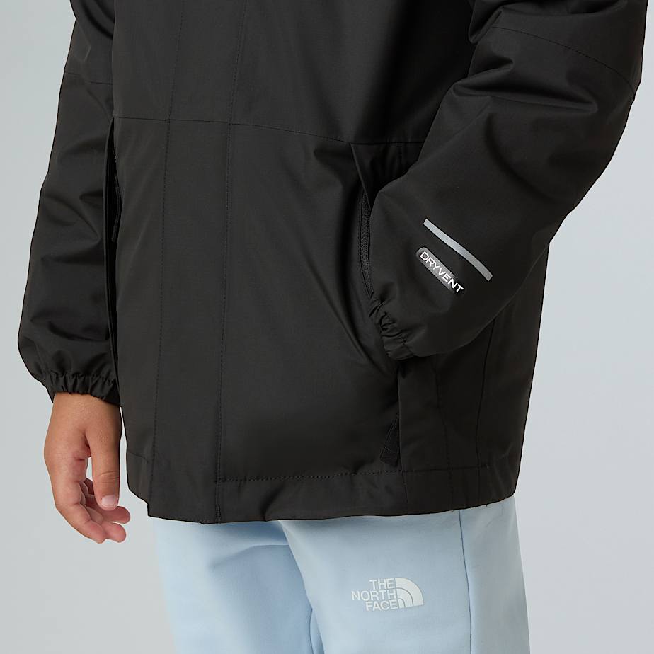 Kinder Warme Antora Regenjacke