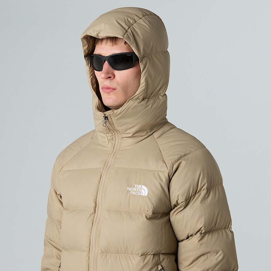 Hydrenalite Daunenjacke mit Kapuze für Herren
