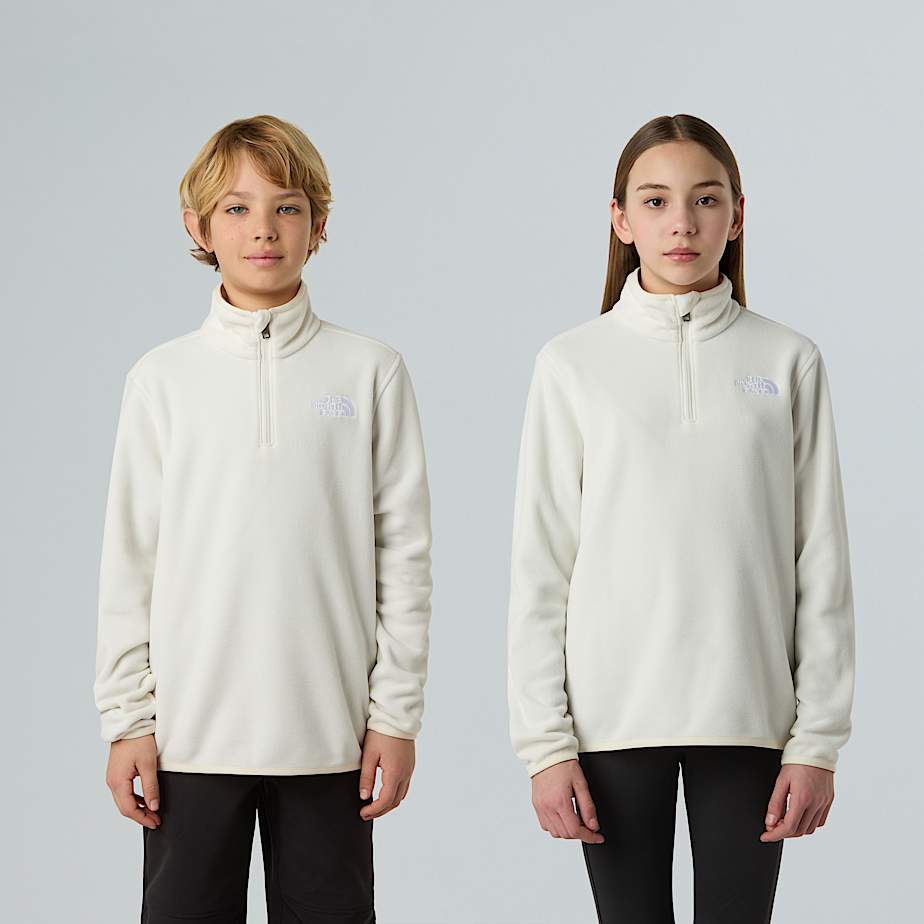 Glacier 1/4 Zip Fleece für Teenager