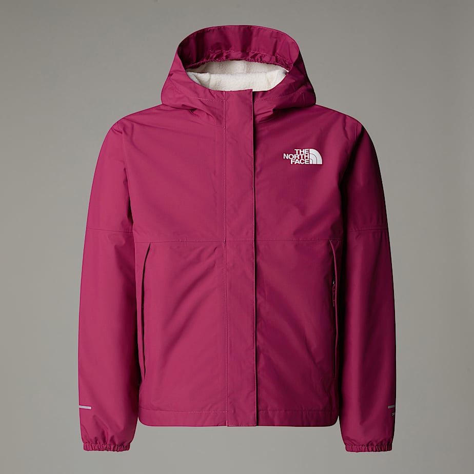 Mädchen warme Antora Regenjacke