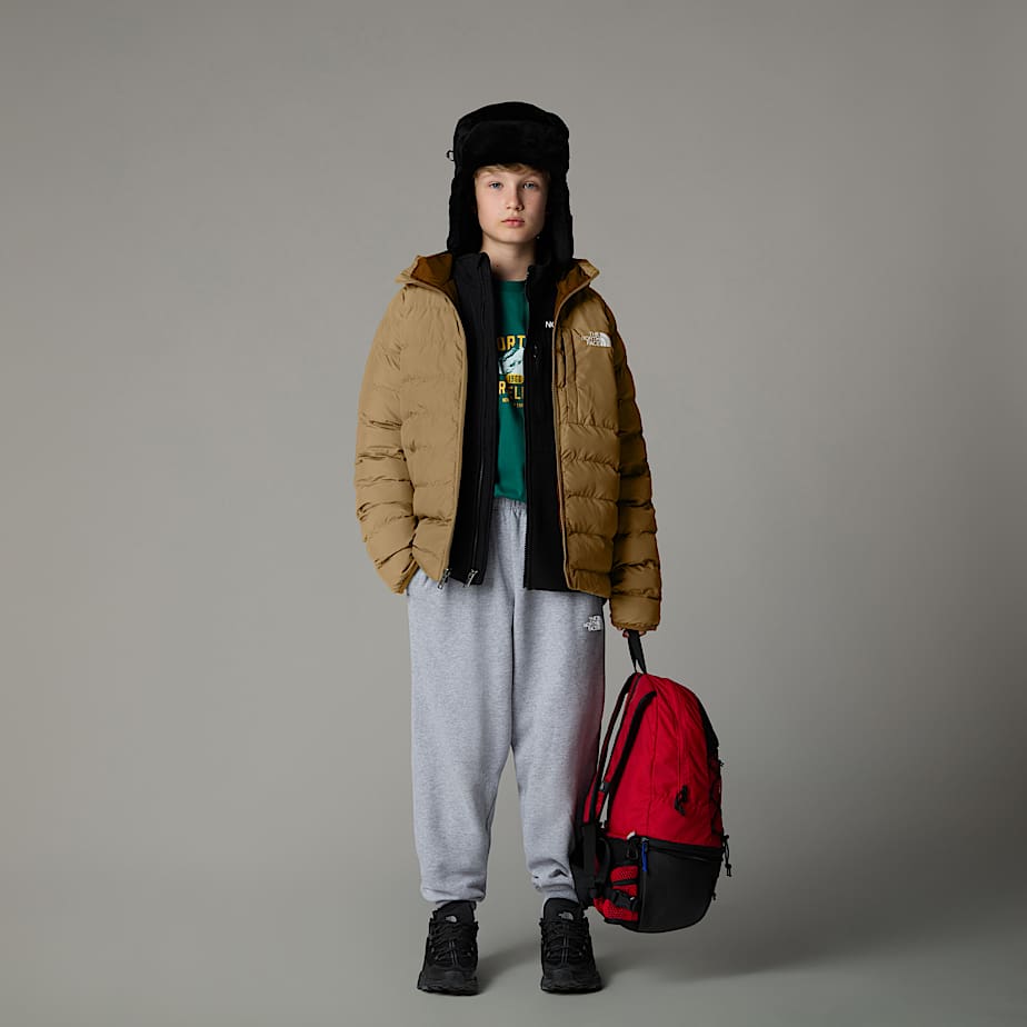 Wendejacke Perrito für Jungen