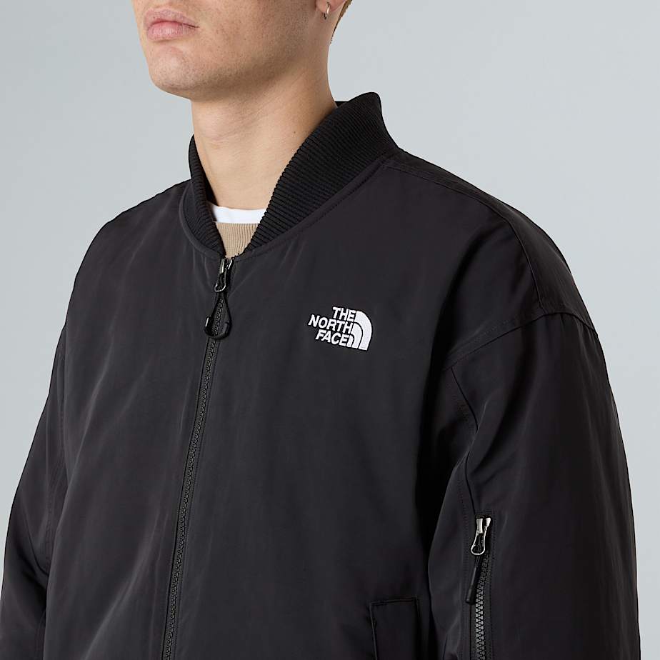 Unisex Bomber Jacket
