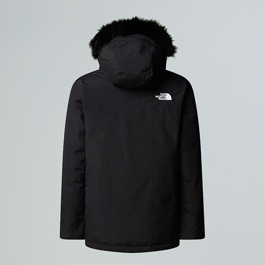 Jungen-McMurdo-Parka