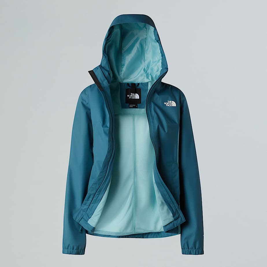 Damen Quest Zip-In Jacke