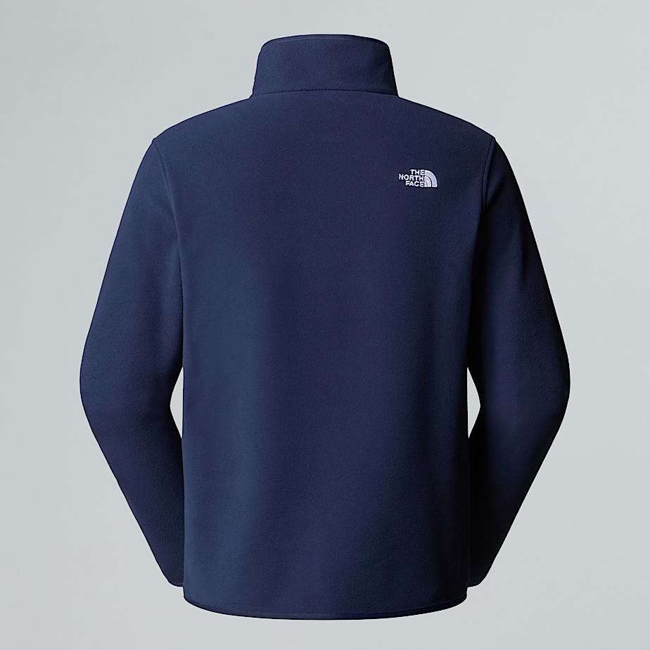 Herren-Fleece Glacier mit 1/4-Reißverschluss
