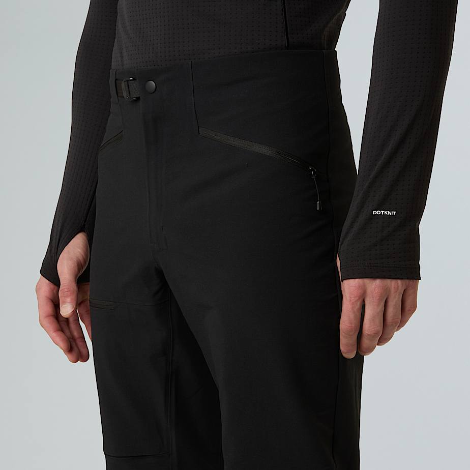 Herren Summit Chamlang Softshell Hose