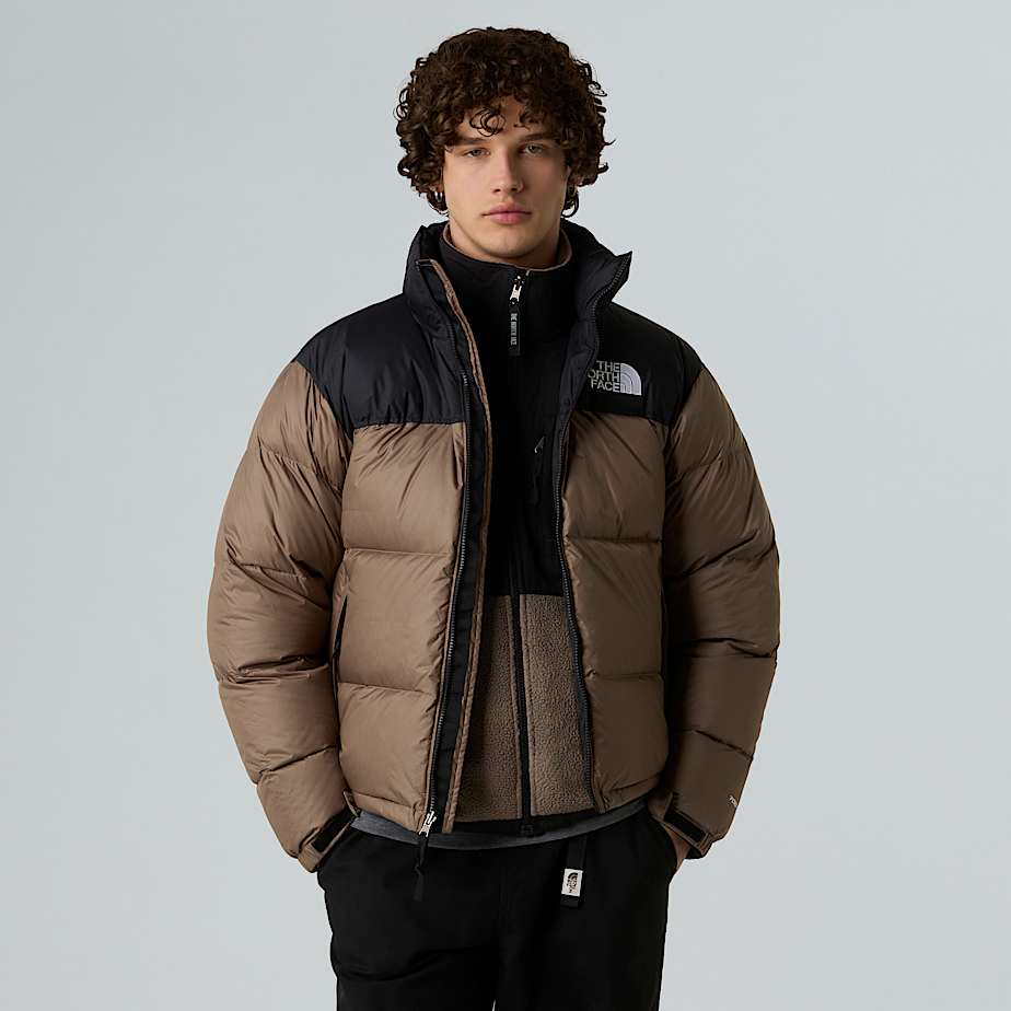 Herren Retro Nuptse Jacke 1996