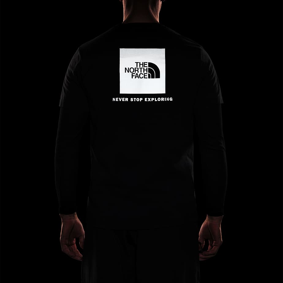 Herren-T-Shirt NSE Reflective Box