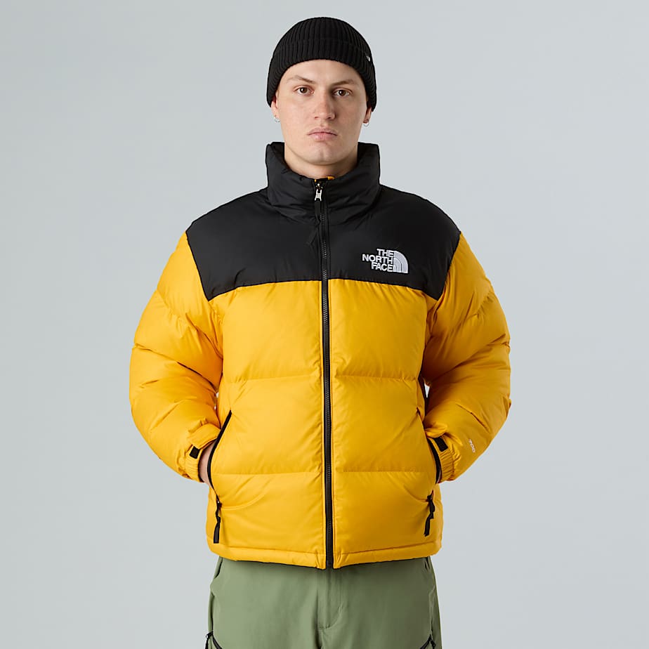 Herren Retro Nuptse Jacke 1996