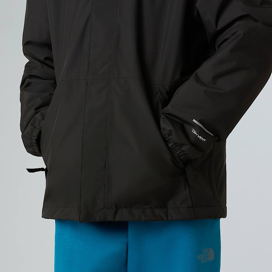 Warme Antora Regenjacke für Jungen