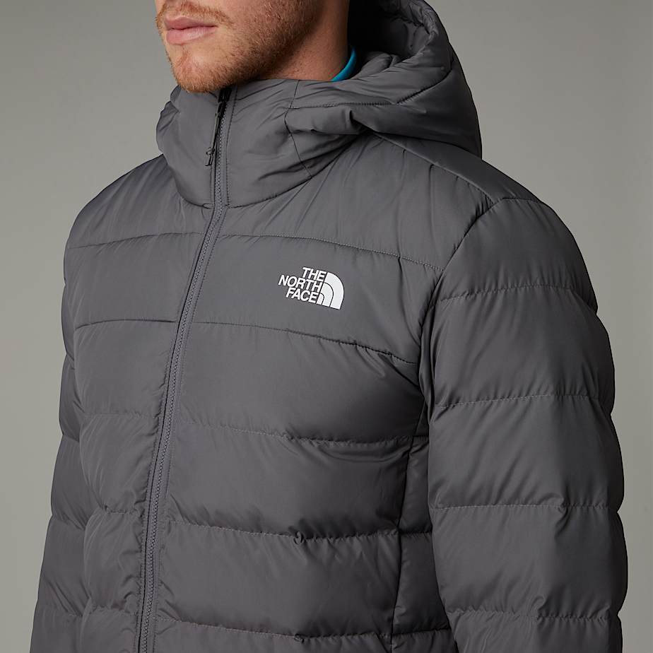 Aconcagua III Kapuzenjacke für Herren