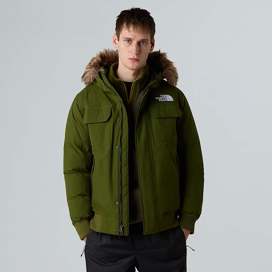 Herren McMurdo Bomberjacke