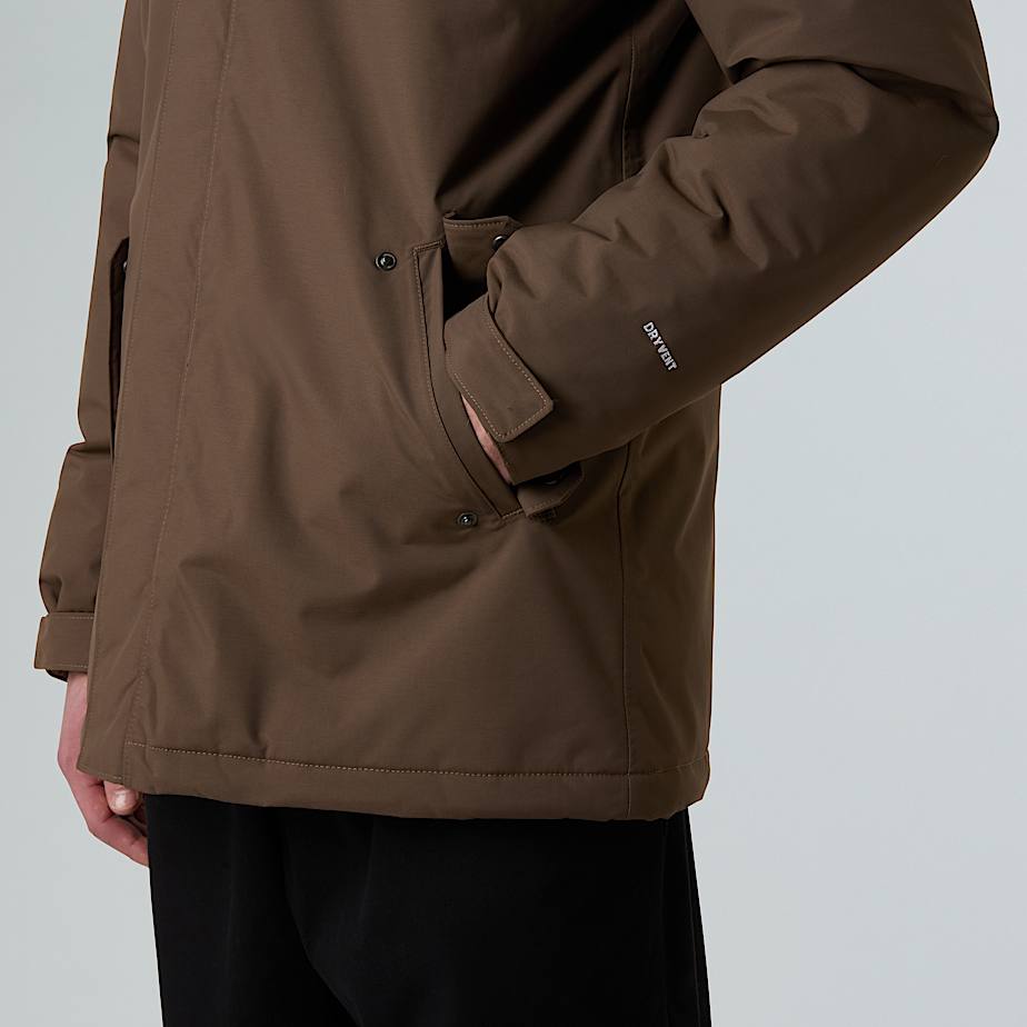 Zaneck Jacke für Herren aus recyceltem Material