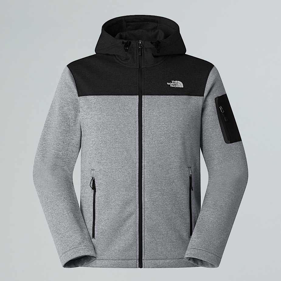 Herren Emilio Fleece-Jacke