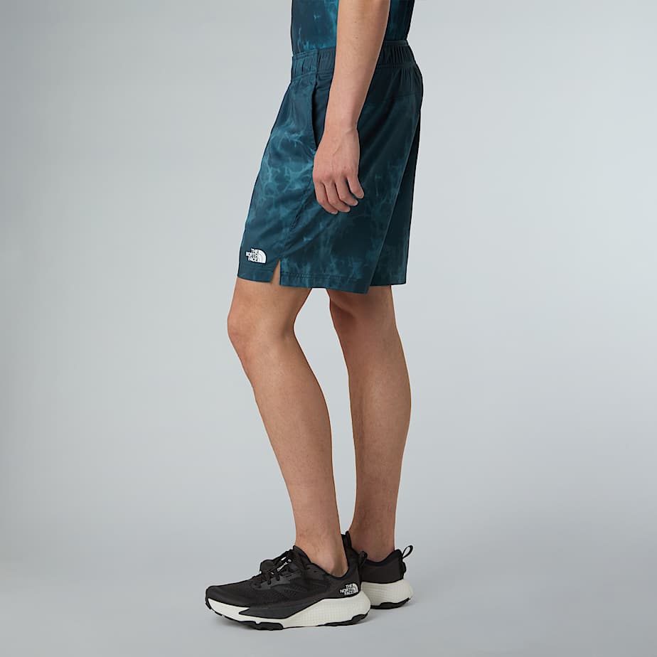 Herren 24/7 7" bedruckte Shorts