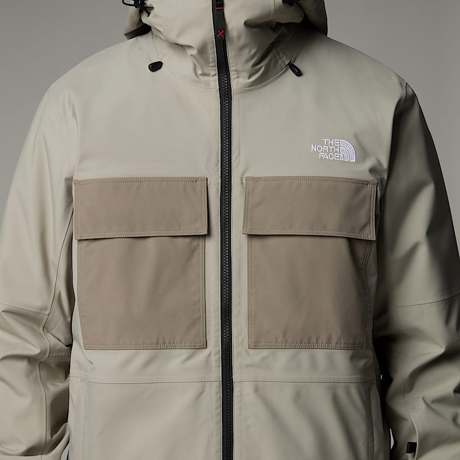 Herren Fourbarrel Triclimate 3-in-1 Jacke
