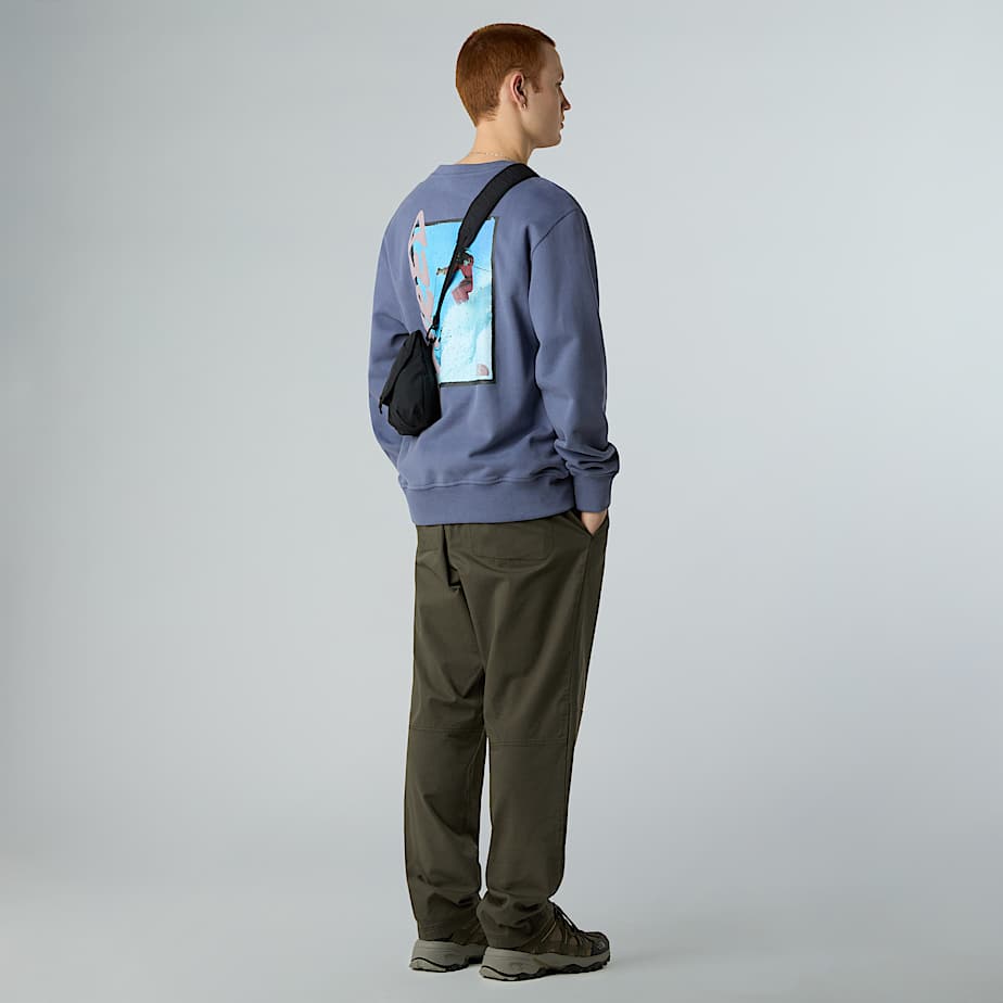 Unisex NSE Slopes Relaxed Sweatshirt
