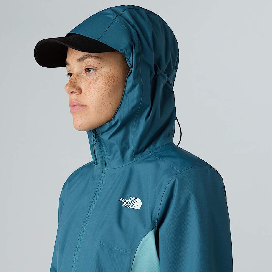 Damen Quest Zip-In Jacke