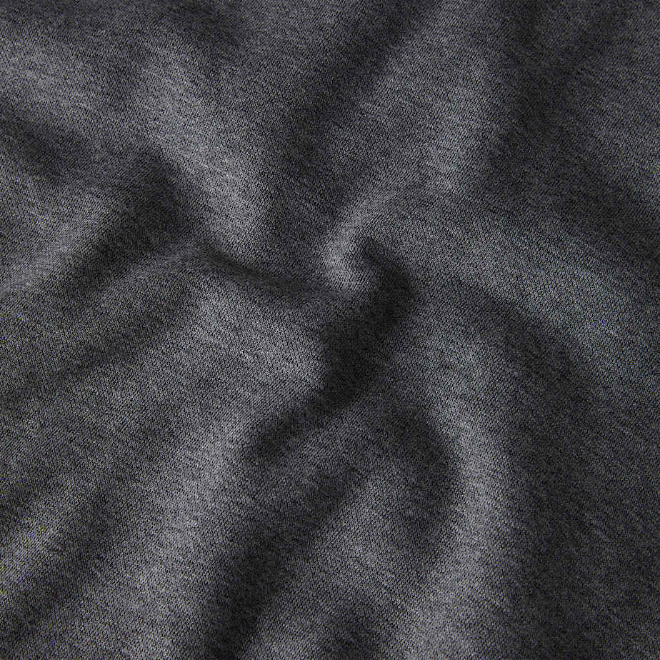 Herren Simple Dome Kapuzenjacke mit durchgehendem Reißverschluss
