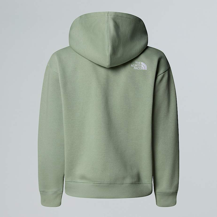 Essential Oversized Hoodie für Jugendliche