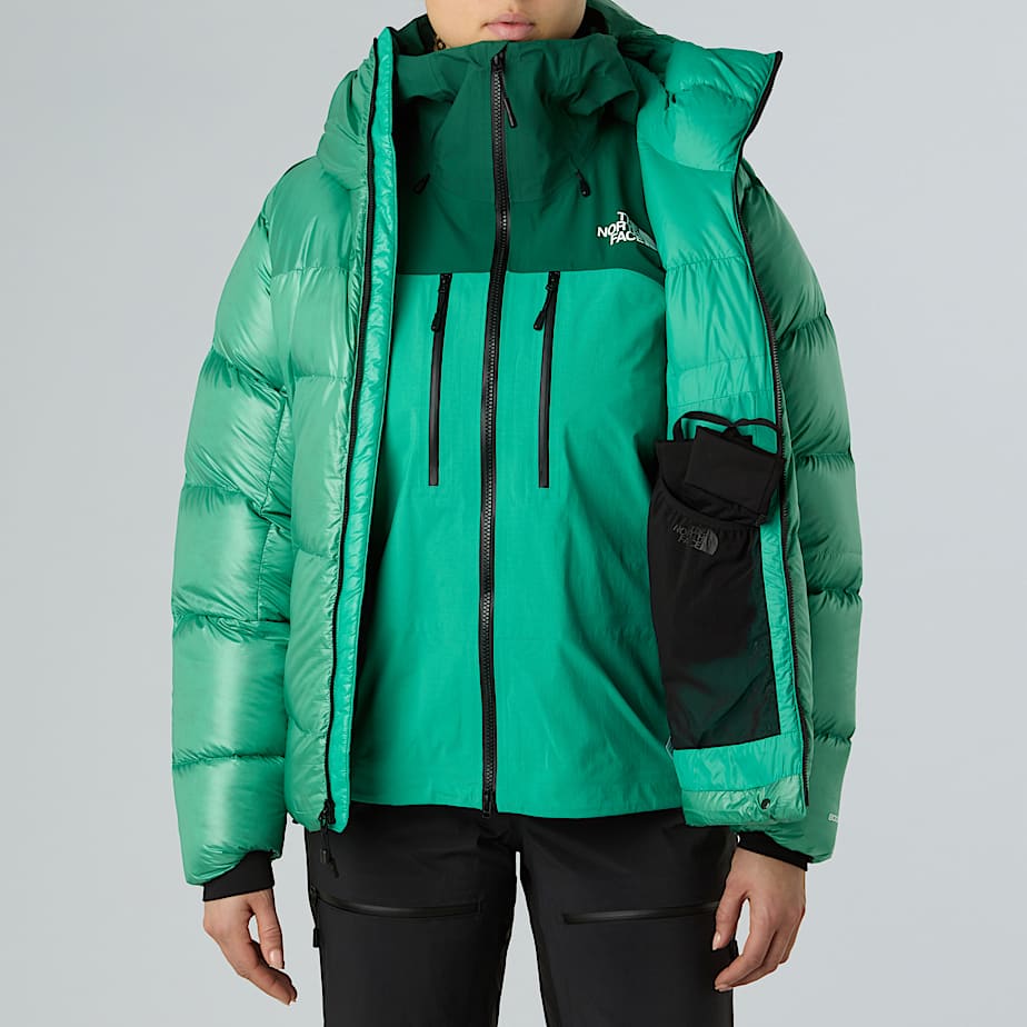 Damen Summit Pumori Daunenparka