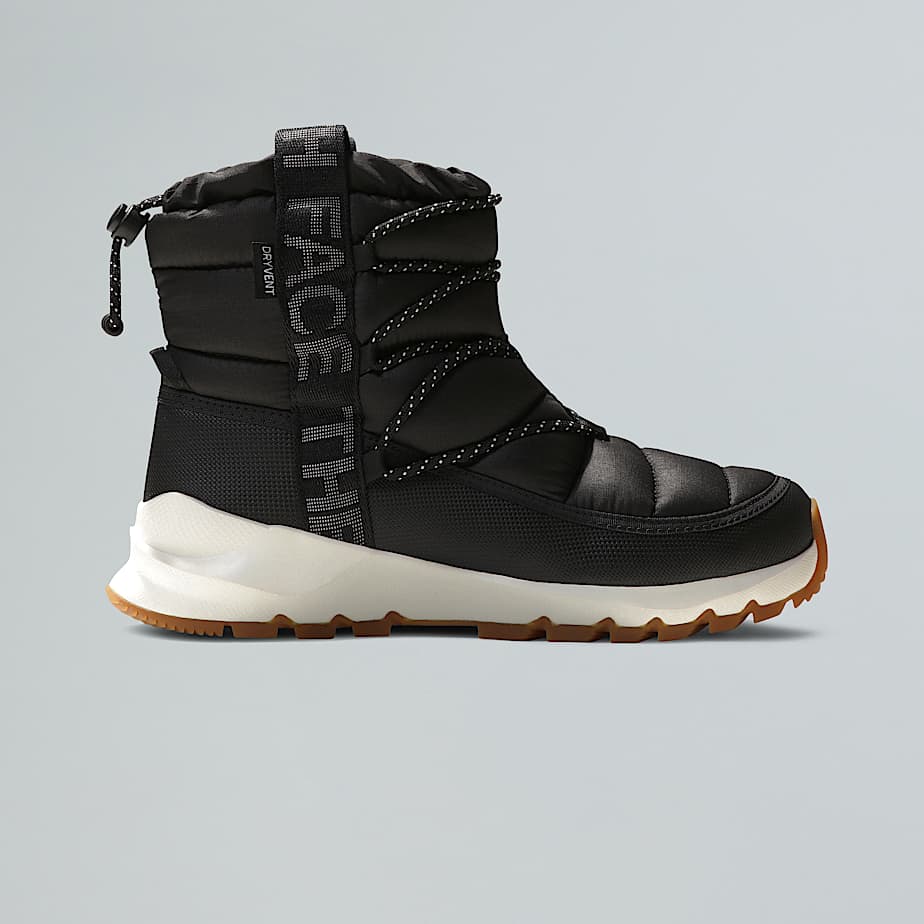 Wasserdichte ThermoBall Winterstiefel zum Schnüren für Damen