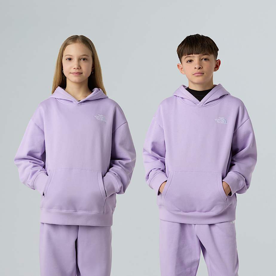 Essential Oversized Hoodie für Jugendliche