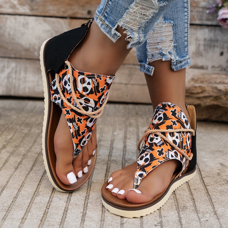 Women's Wedges Casual Sandals