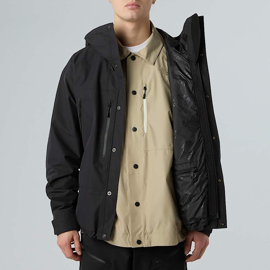 Herren RMST GORE-TEX Mountain Tek Jacke