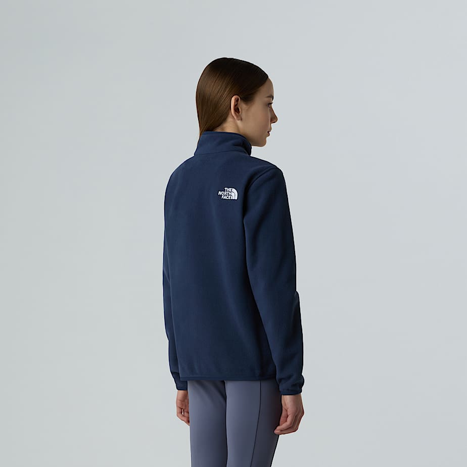 Glacier 1/4 Zip Fleece für Teenager