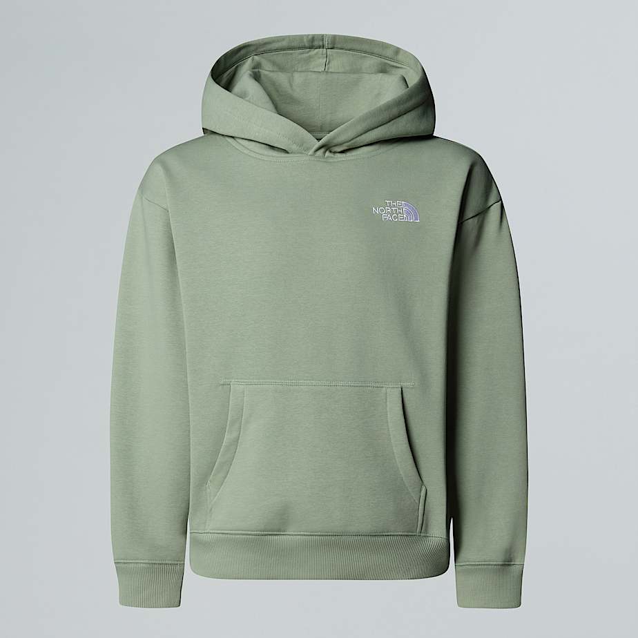 Essential Oversized Hoodie für Jugendliche
