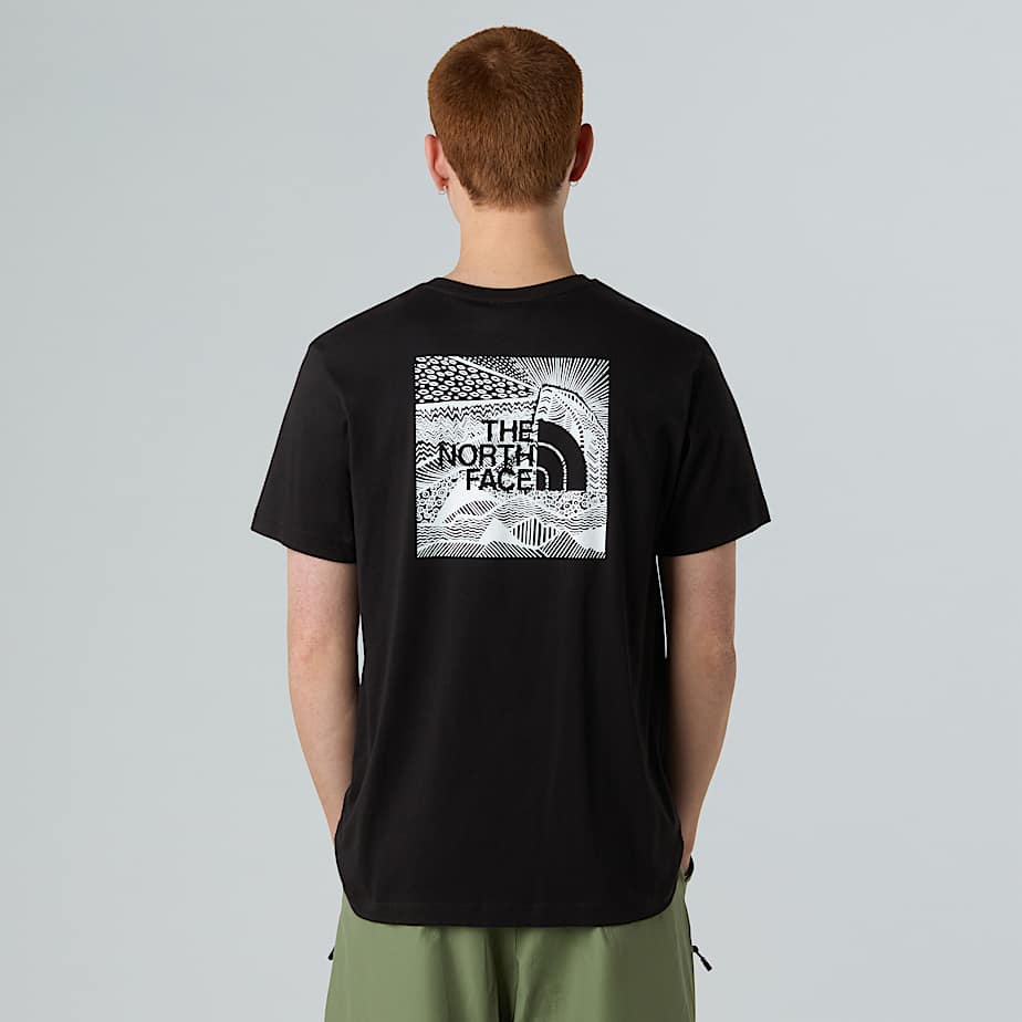 Men's NSE Box Celebration T-Shirt