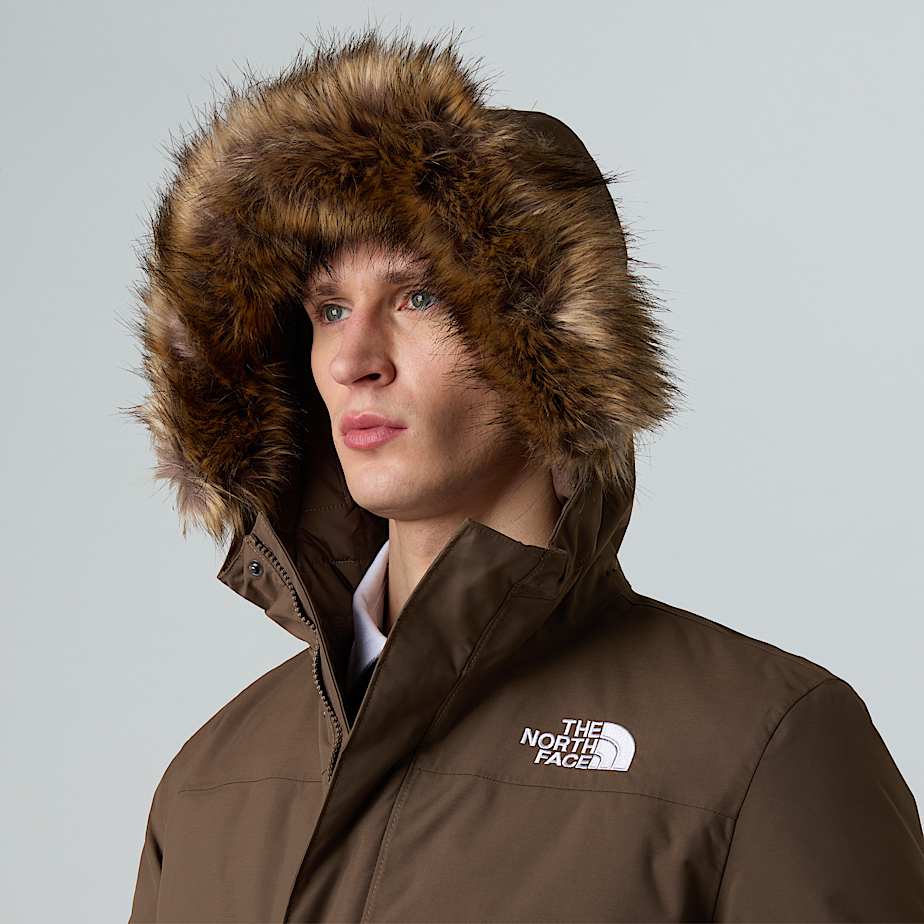 Zaneck Jacke für Herren aus recyceltem Material