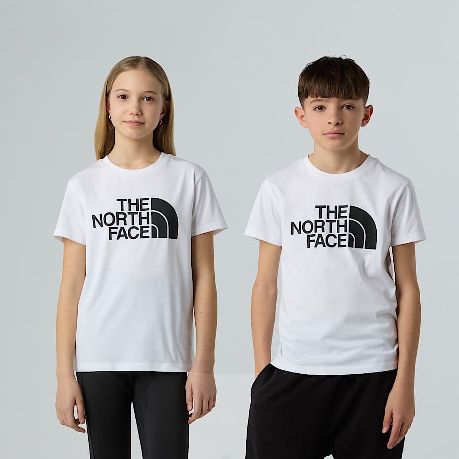 Einfaches T-Shirt für Teenager