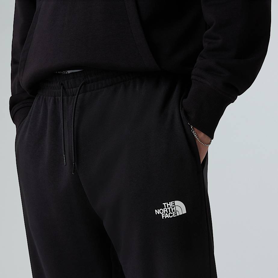 Herren Simple Dome Light Regular Jogginghose