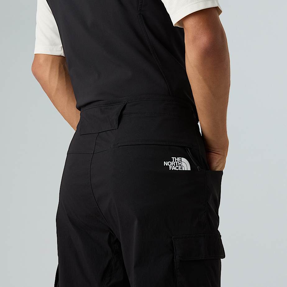 Herren Exploration Cargo Shorts