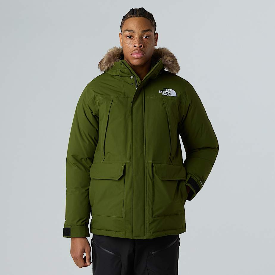 McMurdo Parka für Herren
