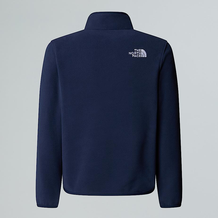 Glacier 1/4 Zip Fleece für Teenager