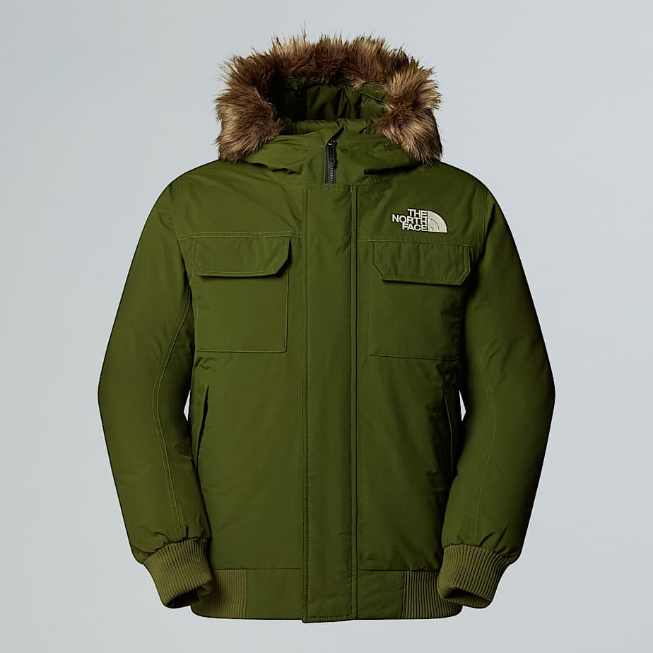 Herren McMurdo Bomberjacke