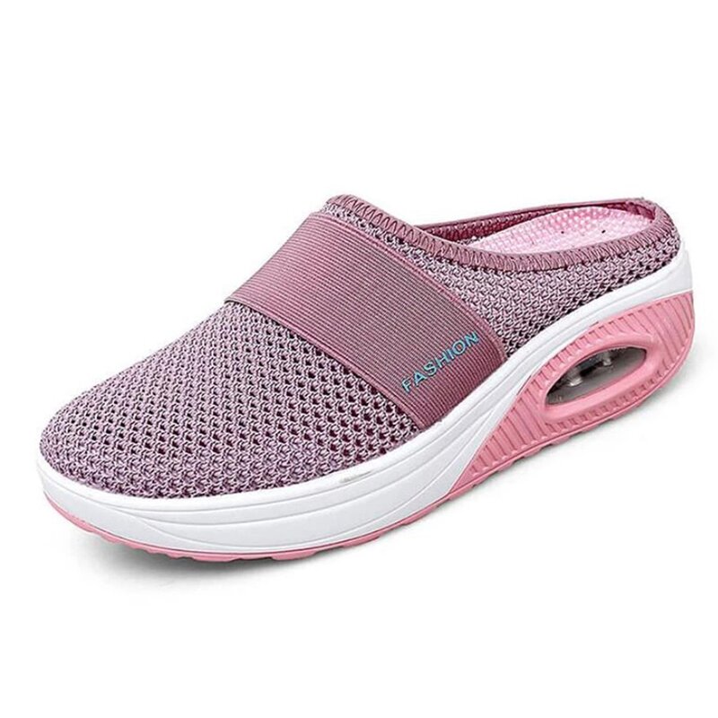 Luftkissen-Slipper Orthopädische Diabetiker-Gehschuhe