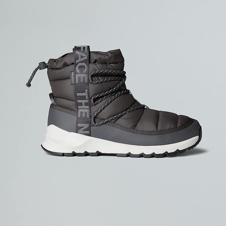 Wasserdichte ThermoBall Winterstiefel zum Schnüren für Damen