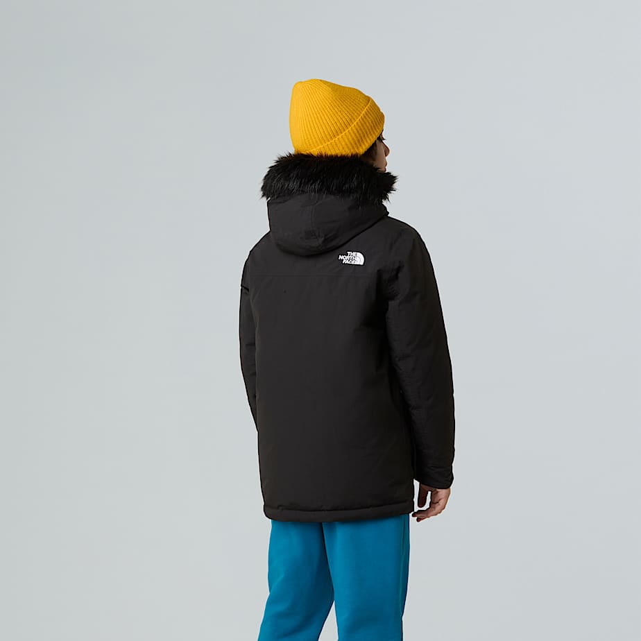 Jungen-McMurdo-Parka