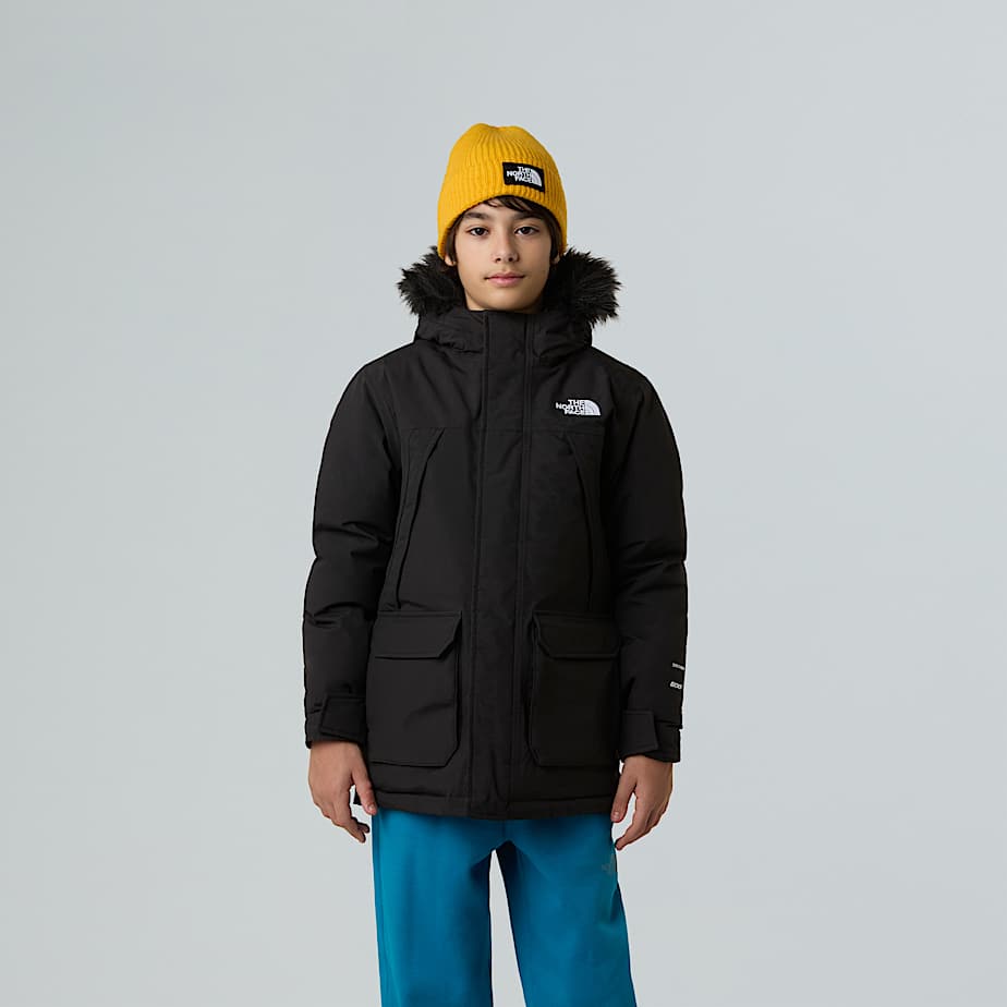 Jungen-McMurdo-Parka