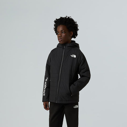 Synthetikjacke für Jungen „Never Stop“
