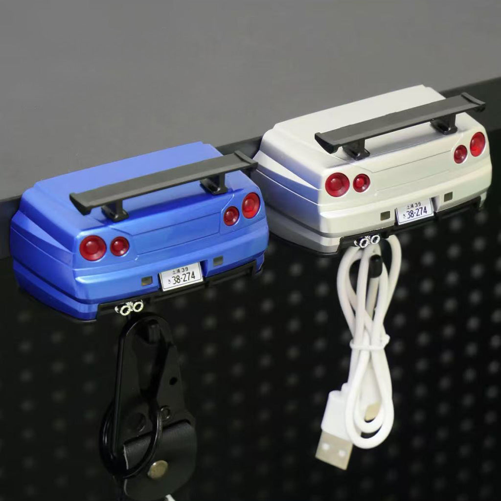 LED Car Key Holder Hook