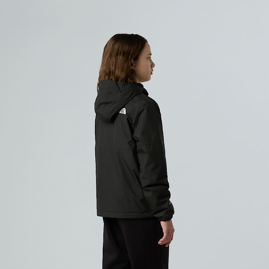 Mädchen warme Antora Regenjacke