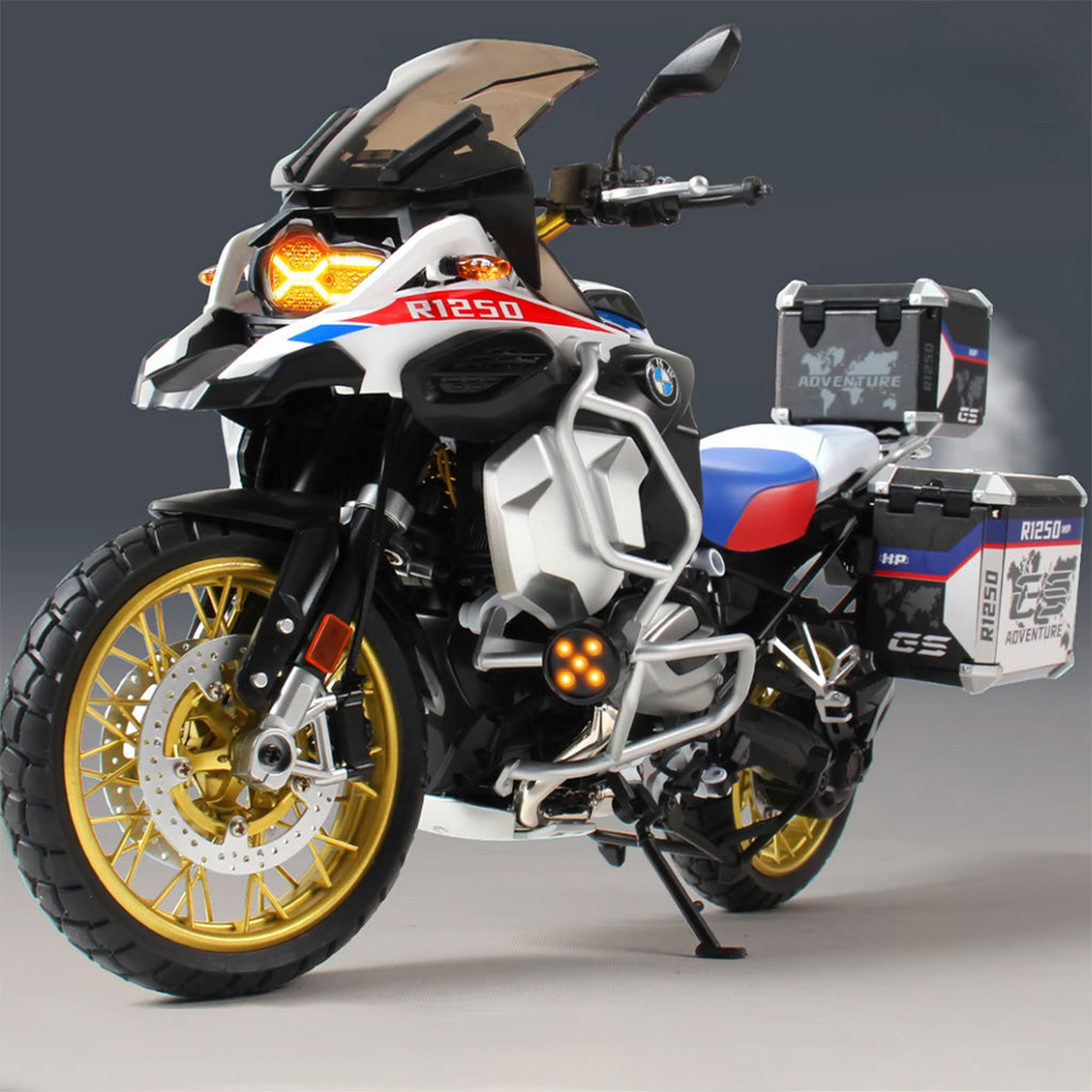 R1250GS (2023)– Handcrafted Alloy Motorcycle Model