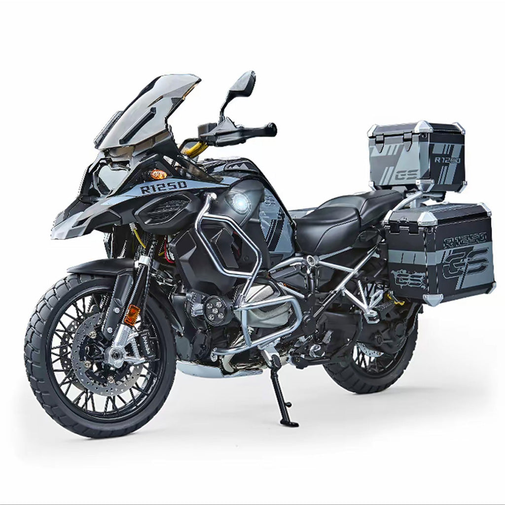 R1250GS (2023)– Handcrafted Alloy Motorcycle Model